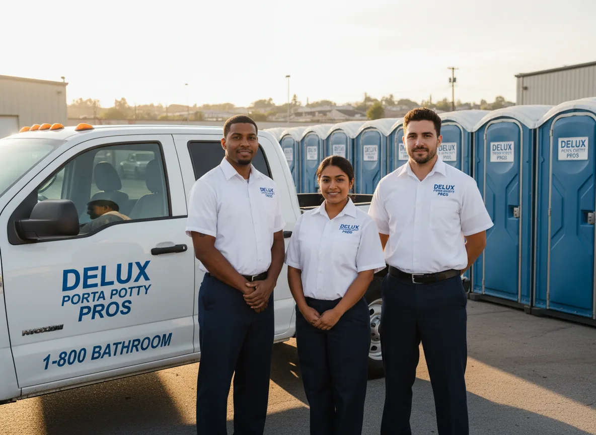 Long-Term Portable Toilet Rental company in Minter City, MS